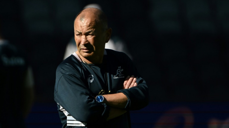 Jones adamant there is still time to turn around Wallabies