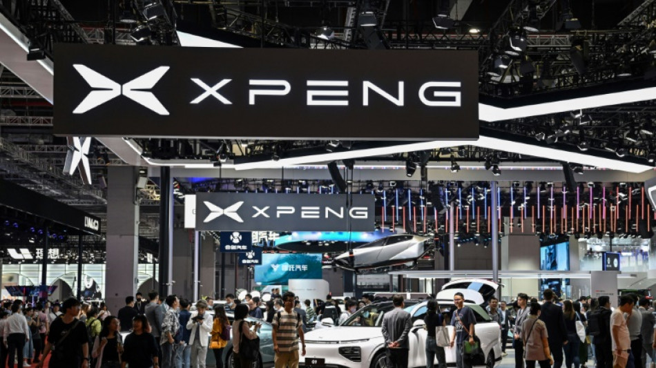 Gigante chino de veh&iacute;culos el&eacute;ctricos XPeng compra rival por m&aacute;s de $700 millones