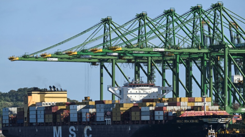 Contralor&iacute;a paname&ntilde;a pide anular concesi&oacute;n a empresa hongkonesa que opera puertos en el canal 