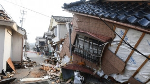 Jap&oacute;n calcula que sismo de A&ntilde;o Nuevo dej&oacute; da&ntilde;os de hasta USD 17.600 millones