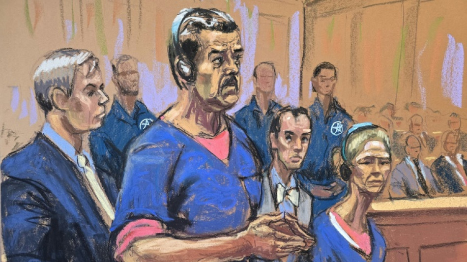 Maduro volta a tribunal de Nova York na quinta-feira