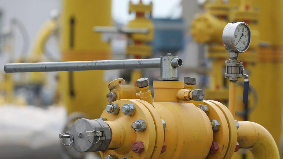 Il gas parte in calo (-1,7%) a 80,6 euro al Megawattora