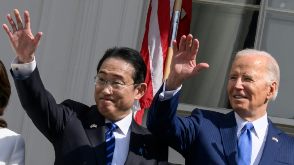 Japon et Etats-Unis nouent des liens de d&eacute;fense plus &eacute;troits