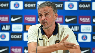 Foot: Demb&eacute;l&eacute; est un joueur du PSG &agrave; "99%", selon Luis Enrique 