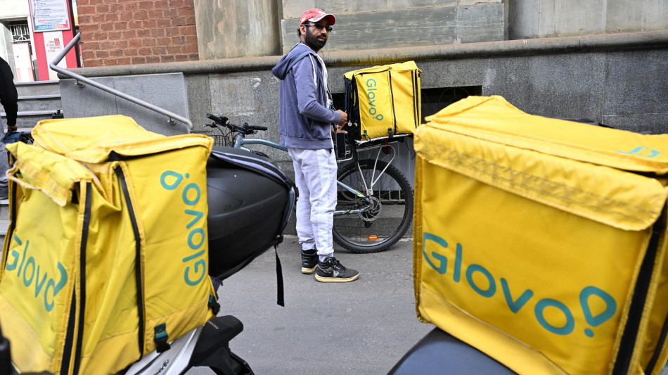 Glovo, bonus non &egrave; incentivo ma misura compensativa