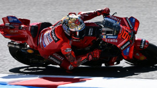 MotoGP: Sprint-Zweiter Márquez vor WM-Krönung