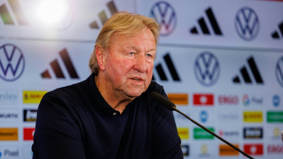 Erster Hrubesch-Kader: Mit D&auml;britz und Huth, ohne Frohms