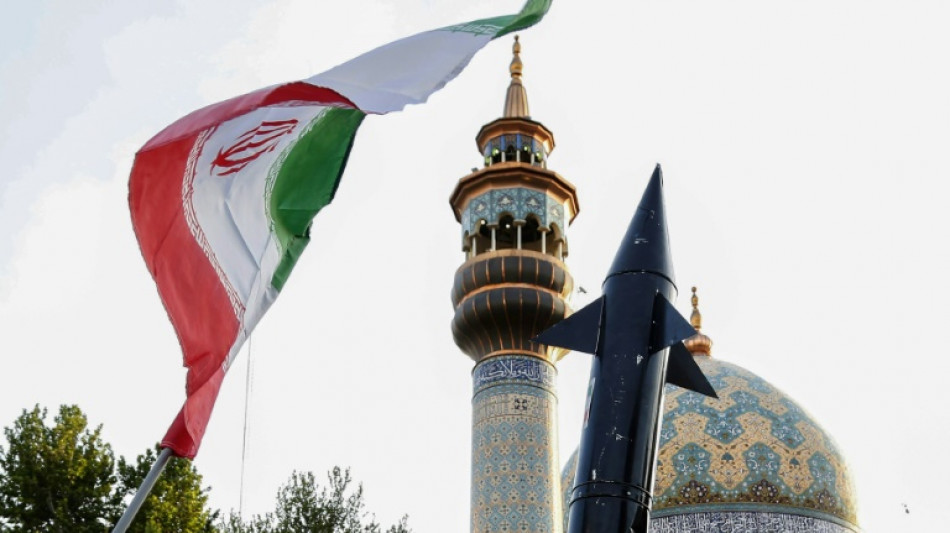 Fortes explosions dans le centre de l'Iran, possible attaque isra&eacute;lienne