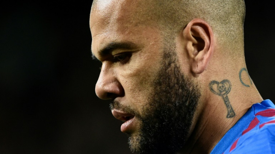 Dani Alves puede salir en libertad provisional tras su condena por violaci&oacute;n