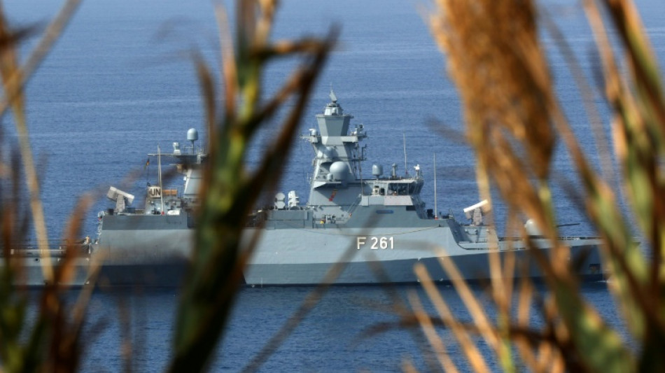 Kabinett beschlie&szlig;t Verl&auml;ngerung von Bundeswehr-Eins&auml;tzen in Libanon und Bosnien