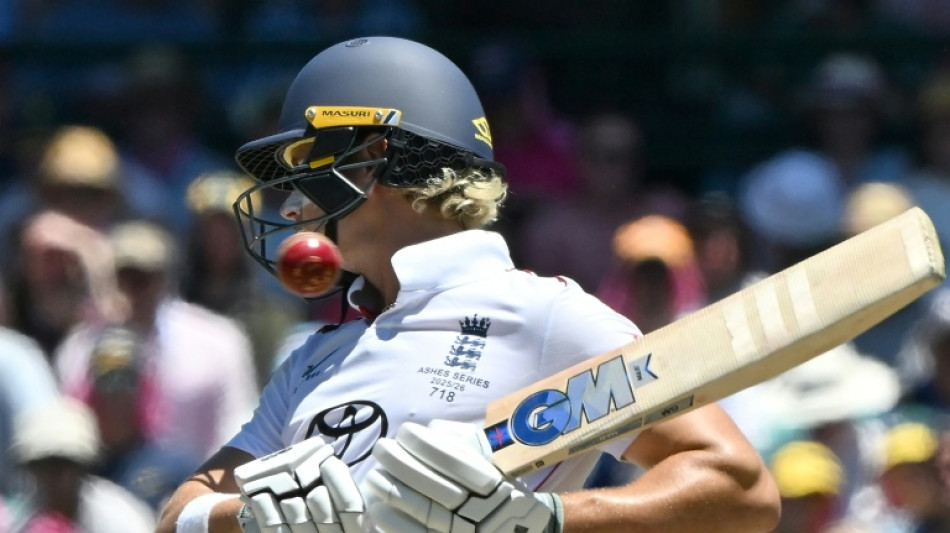 Bethell stands tall as England 174-3 in final Test, nine behind