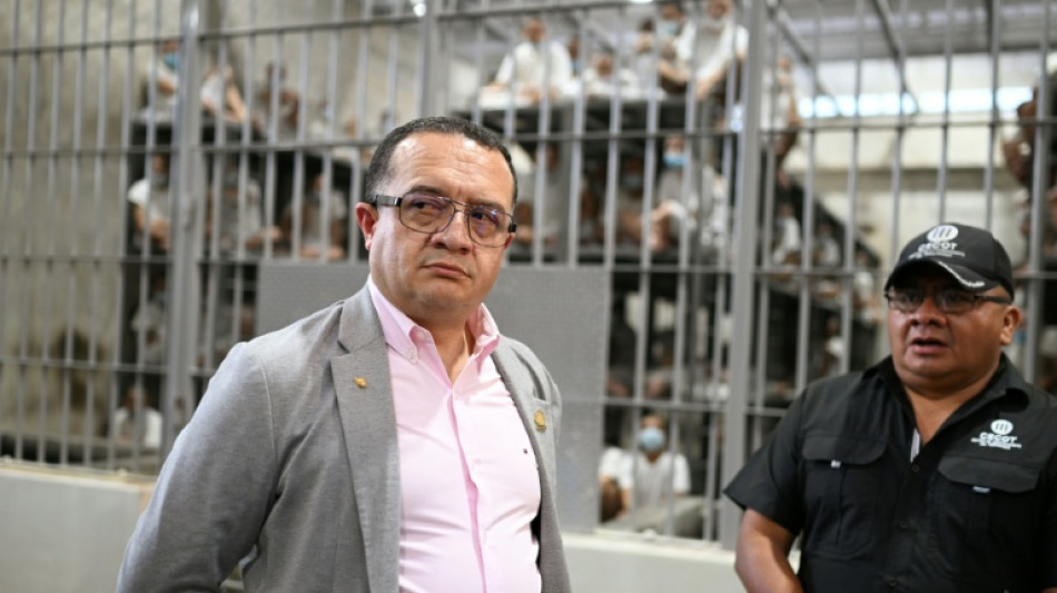 Costa Rica da luz verde a una cárcel de máxima seguridad al estilo de Bukele