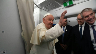 Le pape en Indon&eacute;sie, premi&egrave;re &eacute;tape d&rsquo;une tourn&eacute;e marathon en Asie-Pacifique 
