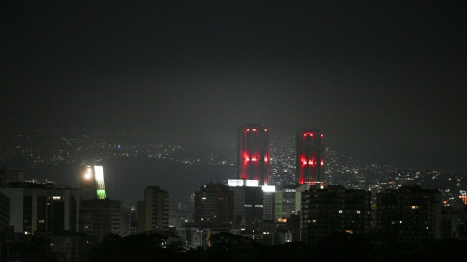 US-Milit&auml;r greift Venezuela an - Trump: Maduro "gefangen genommen und ausgeflogen" 