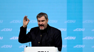 CSU-Chef S&ouml;der: AfD ist "Systemfeind"