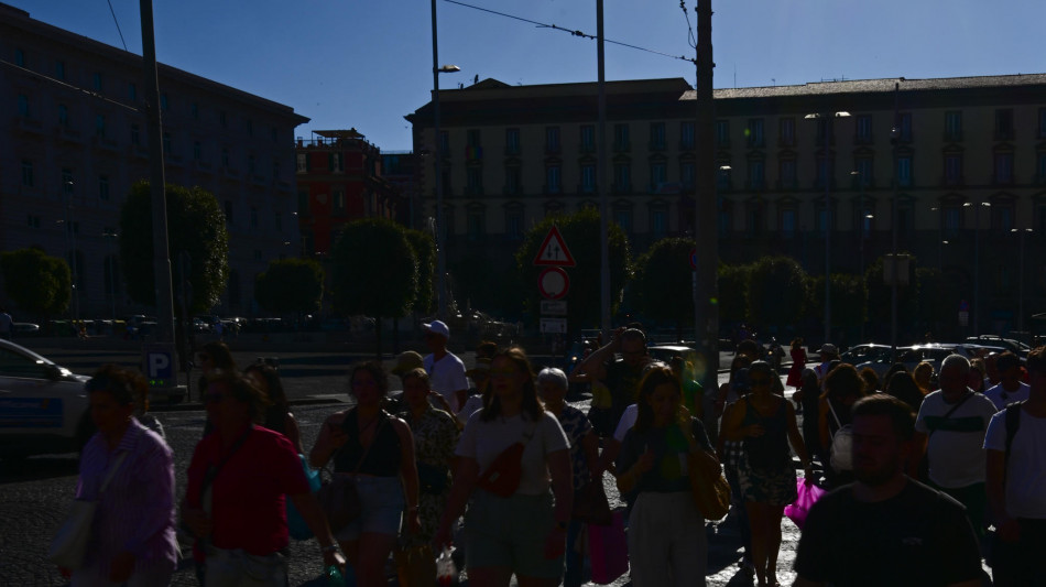 In arrivo il weekend pi&ugrave; caldo dell'anno, fino a 43 gradi al Sud