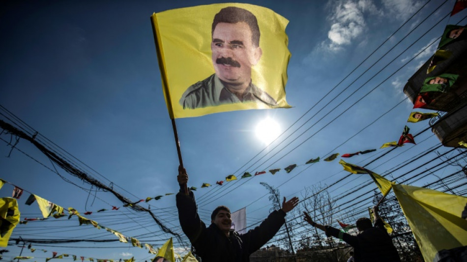 T&uuml;rkei: Kurdenf&uuml;hrer &Ouml;calan verk&uuml;ndet Aufl&ouml;sung der PKK und Gewaltverzicht