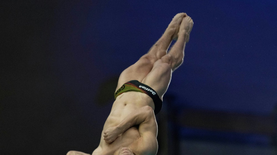 EM-Gold und Quotenplatz: Wesemann gl&auml;nzt bei Europaspielen