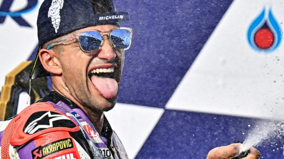Mart&iacute;n gana en Tailandia y reduce la distancia con Bagnaia