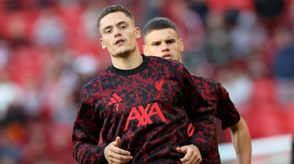 Wirtz diz que não sente pressão por ser a contratação mais cara do Liverpool