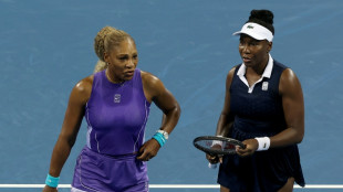'Kinda chic' - Williams sisters set to launch US Open doubles bid