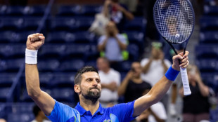 US Open: retour gagnant pour Djokovic assur&eacute; de redevenir N.1