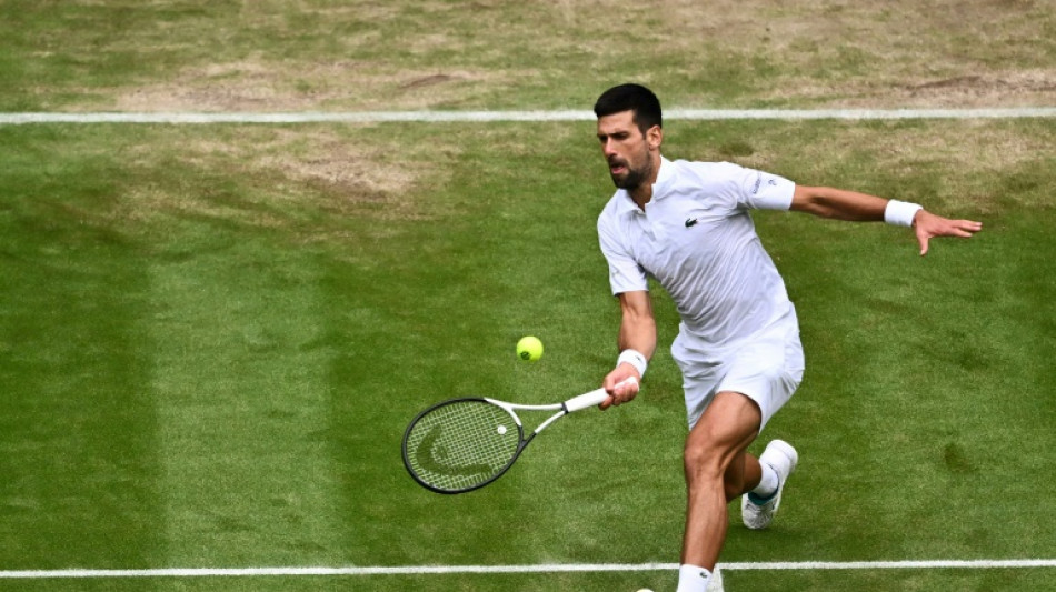 Wimbledon: Svitolina fait chuter Swiatek, Djokovic inarr&ecirc;table