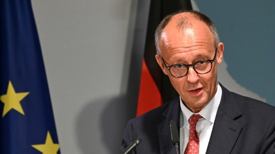 La conquista de Ucrania es "solo el principio" para Putin, afirma el jefe del gobierno alemán