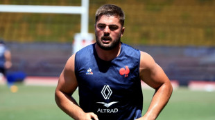 XV de France: &ecirc;tre capitaine "ne change pas la personne que je suis", assure Alldritt