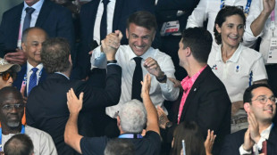 JO: les athl&egrave;tes fran&ccedil;ais c&eacute;l&eacute;br&eacute;s sur les Champs-Elys&eacute;es le 14 septembre, annonce Macron