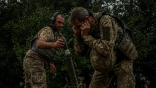 El ej&eacute;rcito ucraniano, decidido a hacer retroceder a los rusos en el este