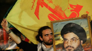 R&eacute;actions au Moyen-Orient &agrave; la mort du chef du Hezbollah, Hassan Nasrallah