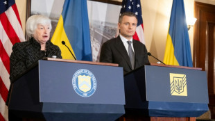 Biden d&eacute;taille les pr&ecirc;ts du G7 &agrave; l'Ukraine, "les tyrans" devront payer