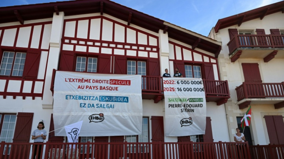 Pays basque: Pierre-Édouard Stérin porte plainte après l'intrusion de militants dans sa villa