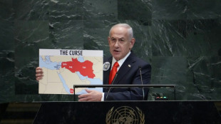 Estado da Palestina seria 'suicídio nacional' para Israel, diz Netanyahu