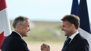 Francia, Canad&aacute;, EEUU y China deben "unir fuerzas" por una IA "segura", dice Carney