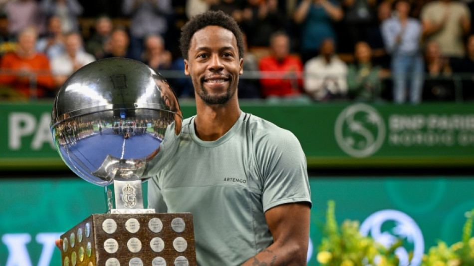 ATP: Ga&euml;l Monfils s'offre une cure de jouvence &agrave; Stockholm 