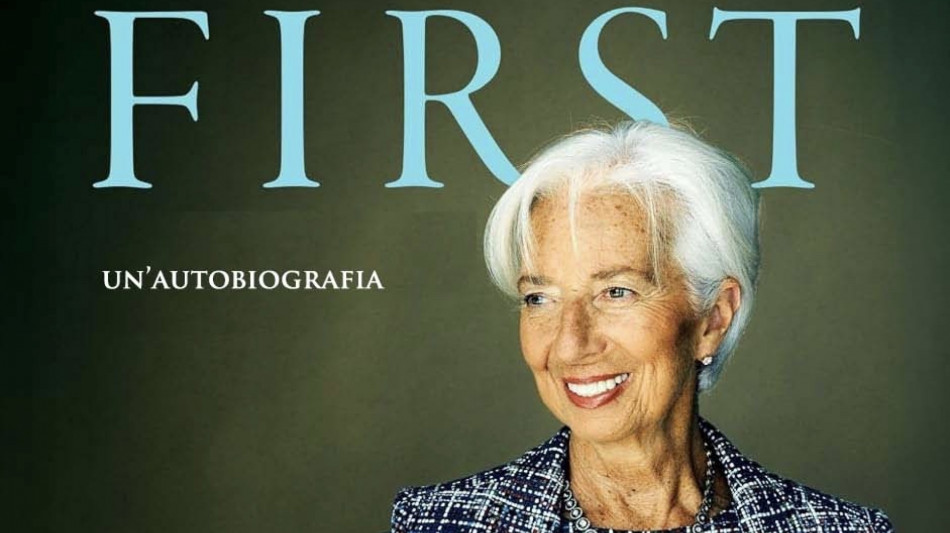 'Lady First', l'autobiografia di Christine Lagarde esce in Italia il 2 febbraio 2027