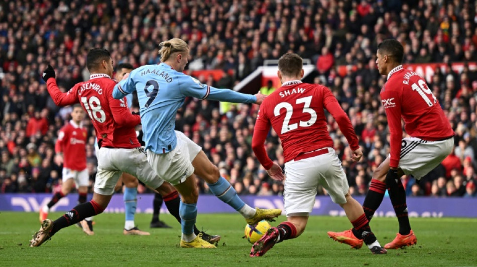 Coupe d'Angleterre: Manchester United veut barrer la route du tripl&eacute; &agrave; City