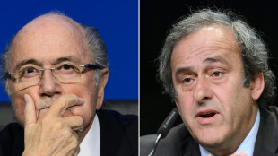 Berufungsverhandlung im Blatter-Platini-Prozess im M&auml;rz