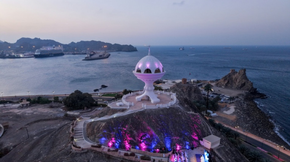 Teer&atilde; e Washington se preparam para negociar em Om&atilde; ap&oacute;s repress&atilde;o violenta no Ir&atilde;