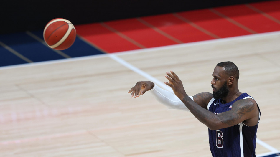 Jaylen Brown boccia Bronny James, 'Non &egrave; da Nba'