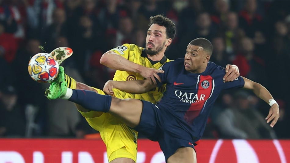 Borussia Dortmund frustra a PSG y a Mbapp&eacute; para volver a final de Champions