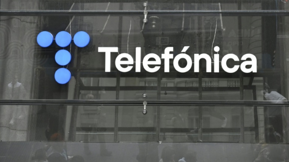 Telefonica to shed around 5,500 jobs in Spain