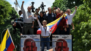 Venezuela: poursuites contre l'opposition qui appelle l'arm&eacute;e &agrave; se ranger "du c&ocirc;t&eacute; du peuple"