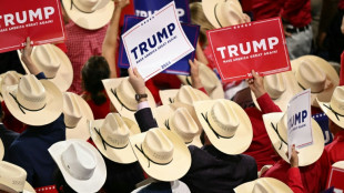 C'est officiel: Donald Trump fait &eacute;quipe avec J.D. Vance