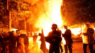 Des bless&eacute;s lors d'affrontements entre opposition de droite et police &agrave; Tirana