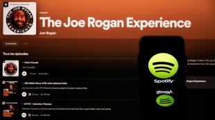 Podcast: Spotify reconduit son partenariat avec Joe Rogan, estim&eacute; &agrave; 250 millions de dollars