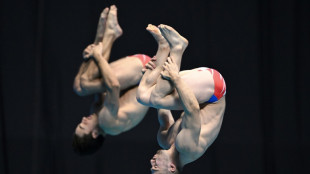 Mondiaux de natation: revenus de loin, Jandard et Bouyer s'offrent le  bronze au plongeon &agrave; 3 m 