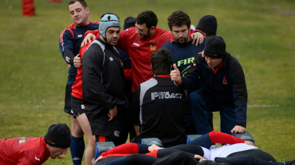 España, excluida del Mundial de Rugby 2023